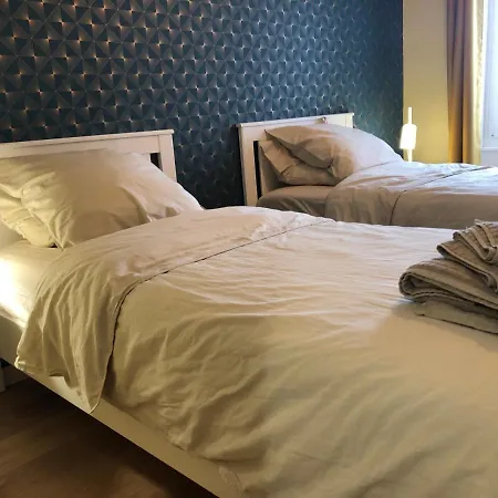 Feriehus Maison De Pecheur De 1820 Au Coeur Du Bourg - 3 Etoiles