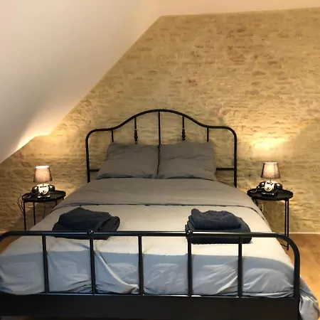 Maison De Pecheur De 1820 Au Coeur Du Bourg - 3 Etoiles Semesterbostad *