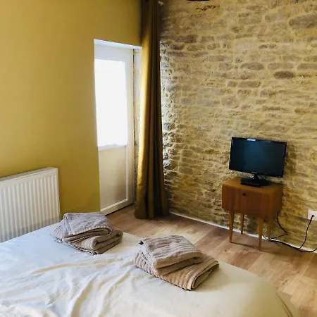 펜션 Maison De Pecheur De 1820 Au Coeur Du Bourg - 3 Etoiles *