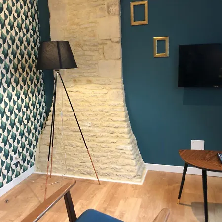 Maison De Pecheur De 1820 Au Coeur Du Bourg - 3 Etoiles * Ouistreham