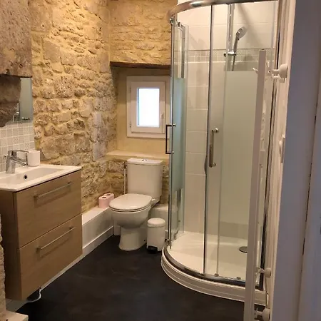 Maison De Pecheur De 1820 Au Coeur Du Bourg - 3 Etoiles 펜션