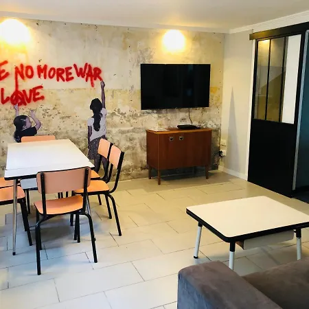 Feriehus Maison De Pecheur De 1820 Au Coeur Du Bourg - 3 Etoiles *