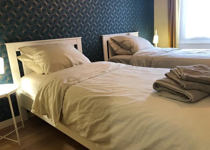 Feriehus Maison De Pecheur De 1820 Au Coeur Du Bourg - 3 Etoiles