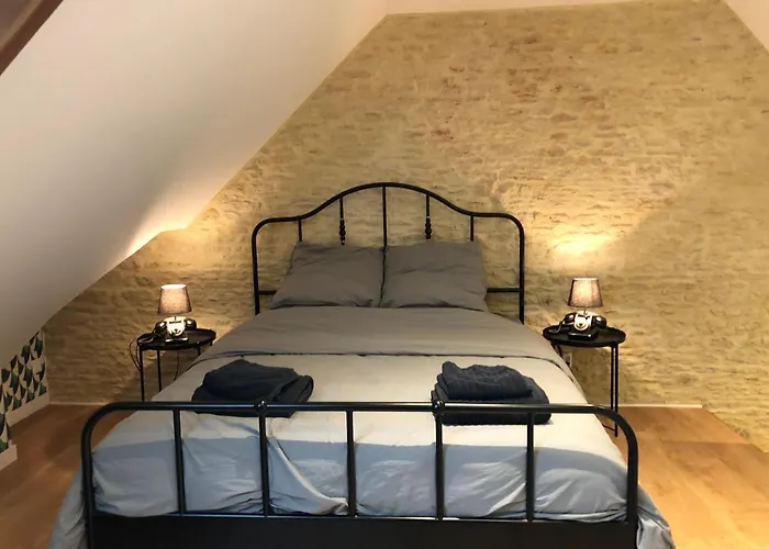 Maison De Pecheur De 1820 Au Coeur Du Bourg - 3 Etoiles Feriehus *