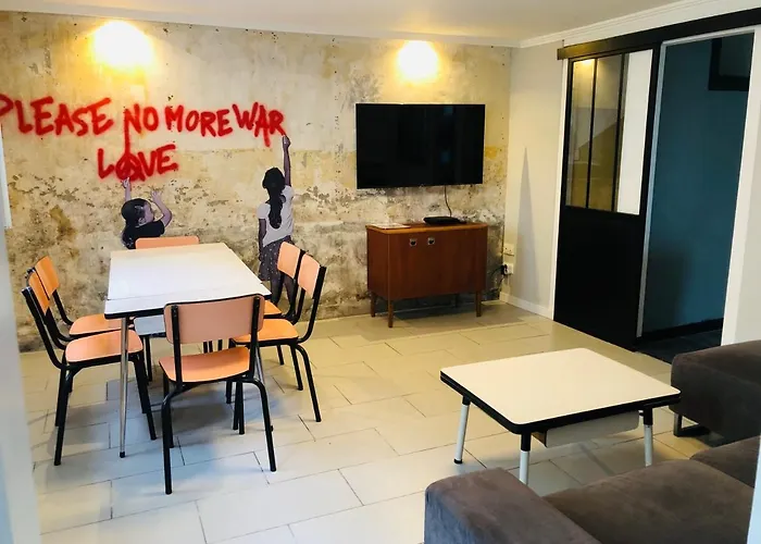 Feriehus Maison De Pecheur De 1820 Au Coeur Du Bourg - 3 Etoiles *