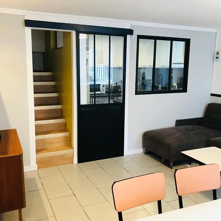 Feriehus Maison De Pecheur De 1820 Au Coeur Du Bourg - 3 Etoiles *