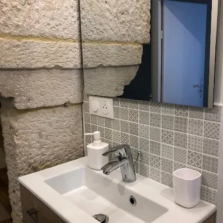 Maison De Pecheur De 1820 Au Coeur Du Bourg - 3 Etoiles Ouistreham