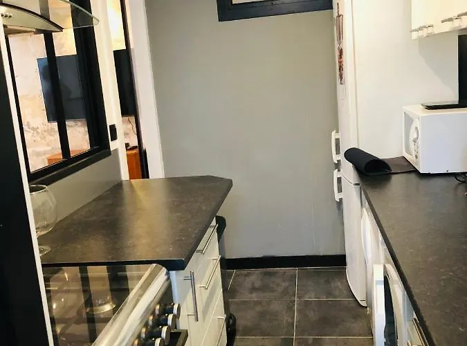 Maison De Pecheur De 1820 Au Coeur Du Bourg - 3 Etoiles * וויסטרהאם