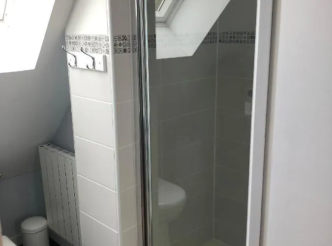 Vakantiehuis Maison De Pecheur De 1820 Au Coeur Du Bourg - 3 Etoiles